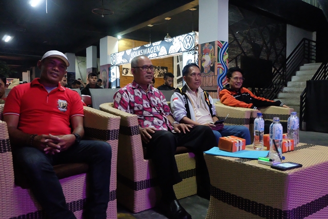 #KONSERASIK201 Panser Production di Seven Dream City